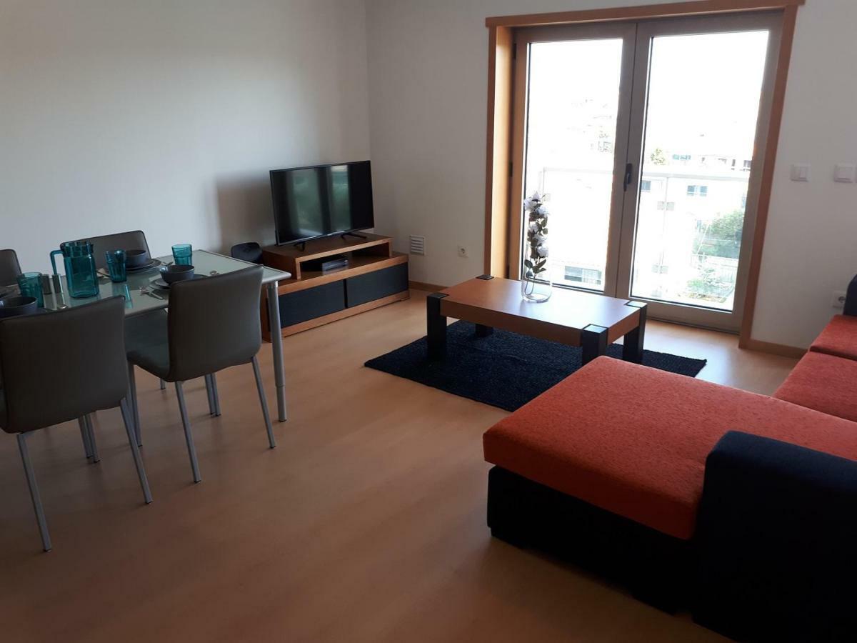 Apartamento Mirabelle Praia de Mira Eksteriør bilde