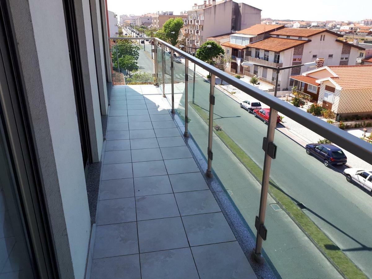 Apartamento Mirabelle Praia de Mira Eksteriør bilde