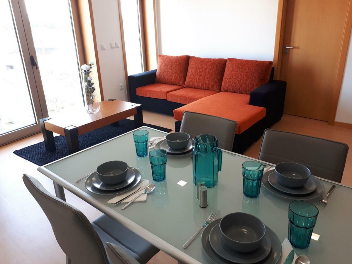 Apartamento Mirabelle Praia de Mira Eksteriør bilde