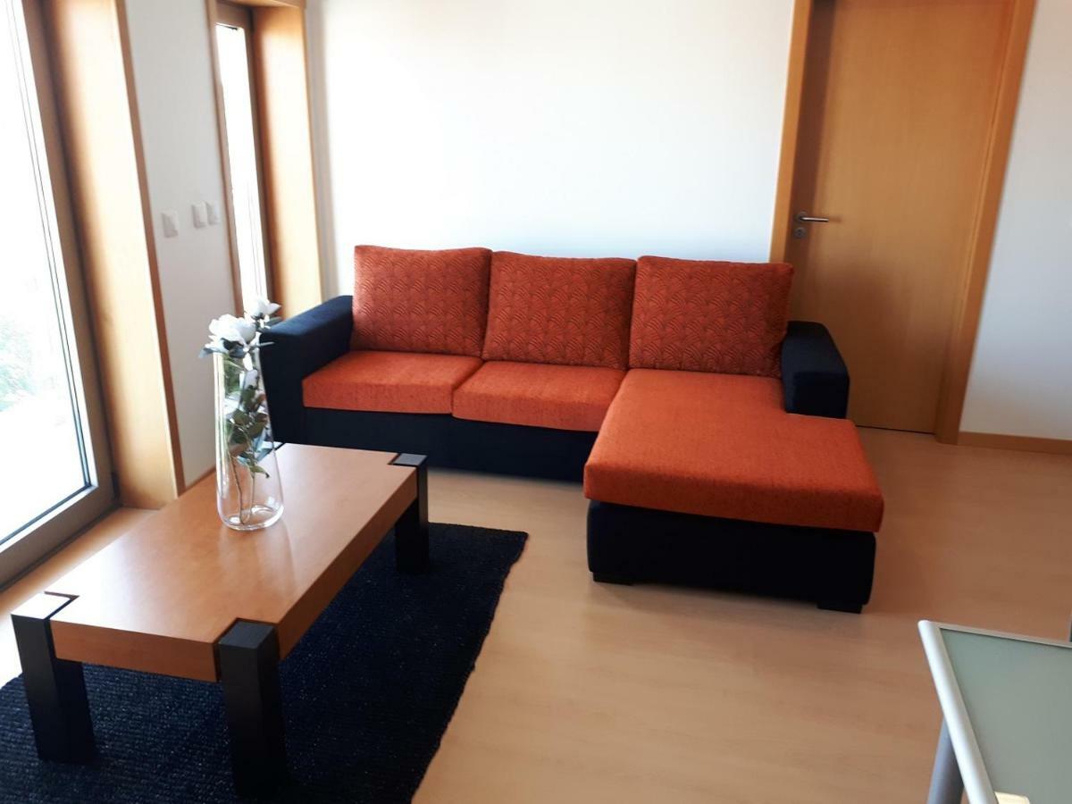 Apartamento Mirabelle Praia de Mira Eksteriør bilde