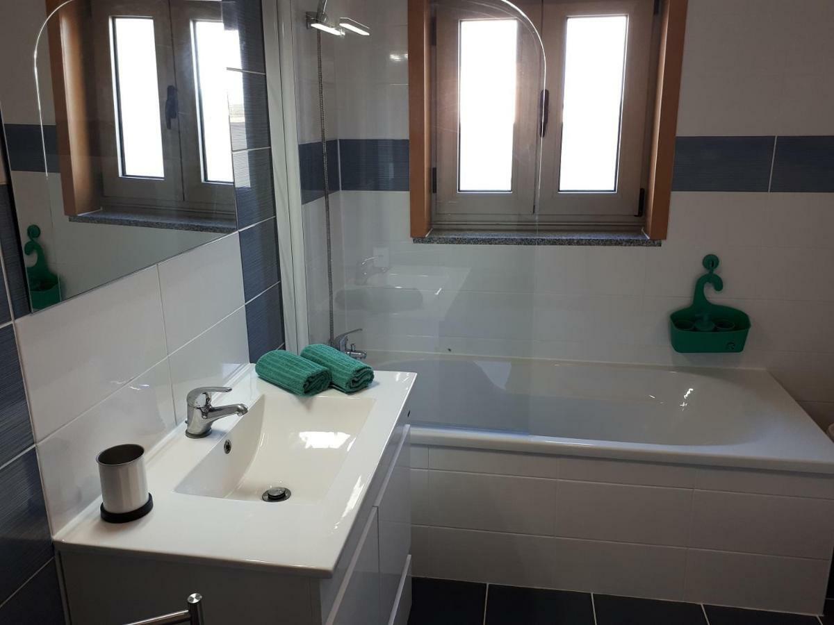 Apartamento Mirabelle Praia de Mira Eksteriør bilde